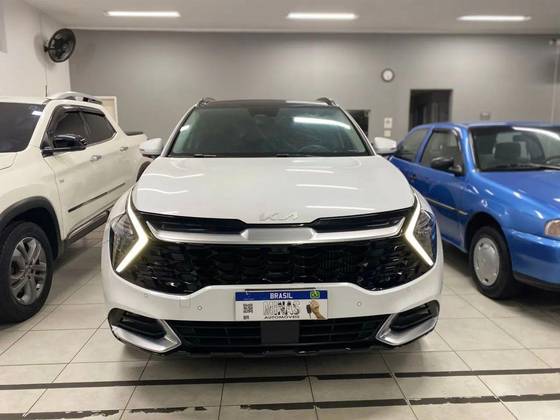 KIA SPORTAGE 1.6 TGDI MHEV EX PRESTIGE DCT